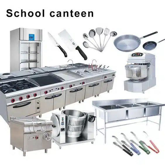 شراء معدات الطعام بالرياض